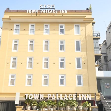 Hotel Town Pallace Inn Patel Nagar New Delhi エクステリア 写真