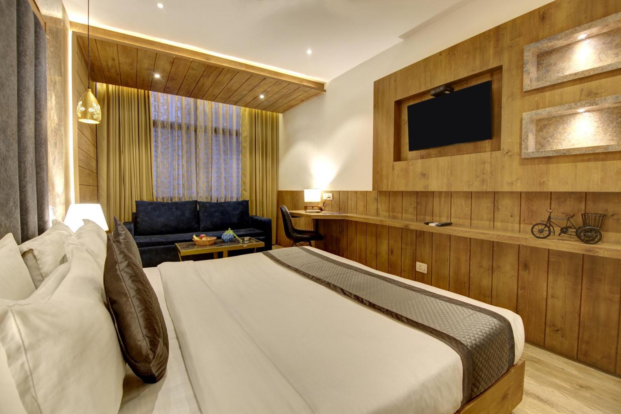 Hotel Town Pallace Inn Patel Nagar New Delhi エクステリア 写真