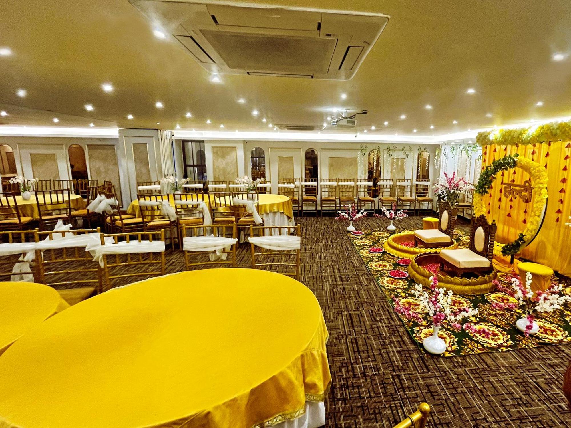 Hotel Town Pallace Inn Patel Nagar New Delhi エクステリア 写真