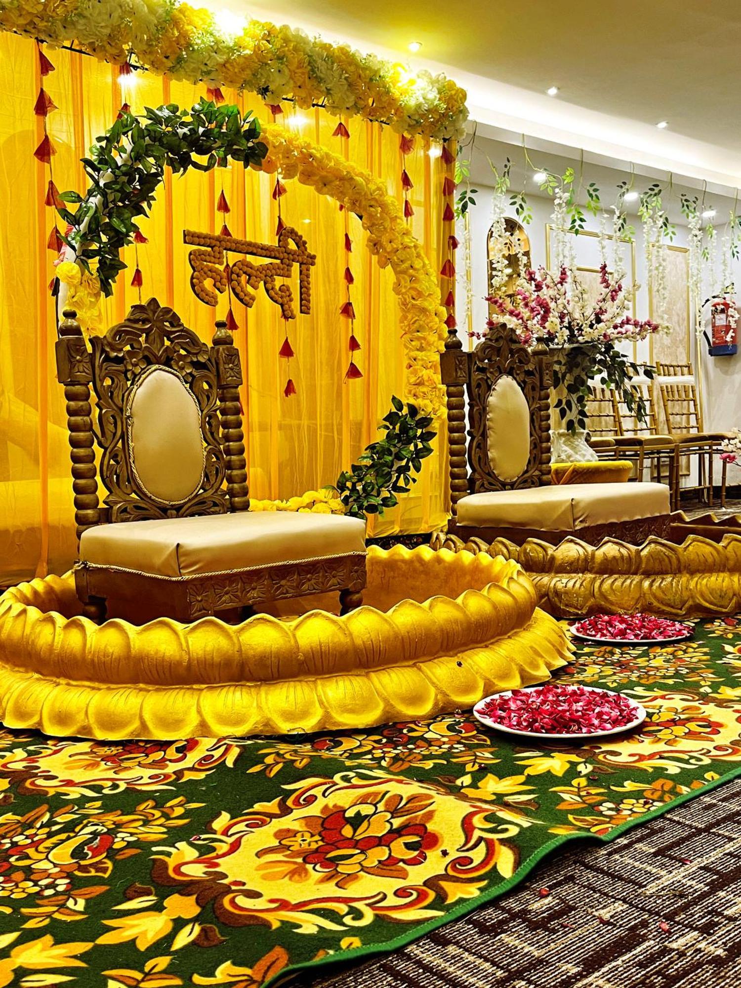 Hotel Town Pallace Inn Patel Nagar New Delhi エクステリア 写真