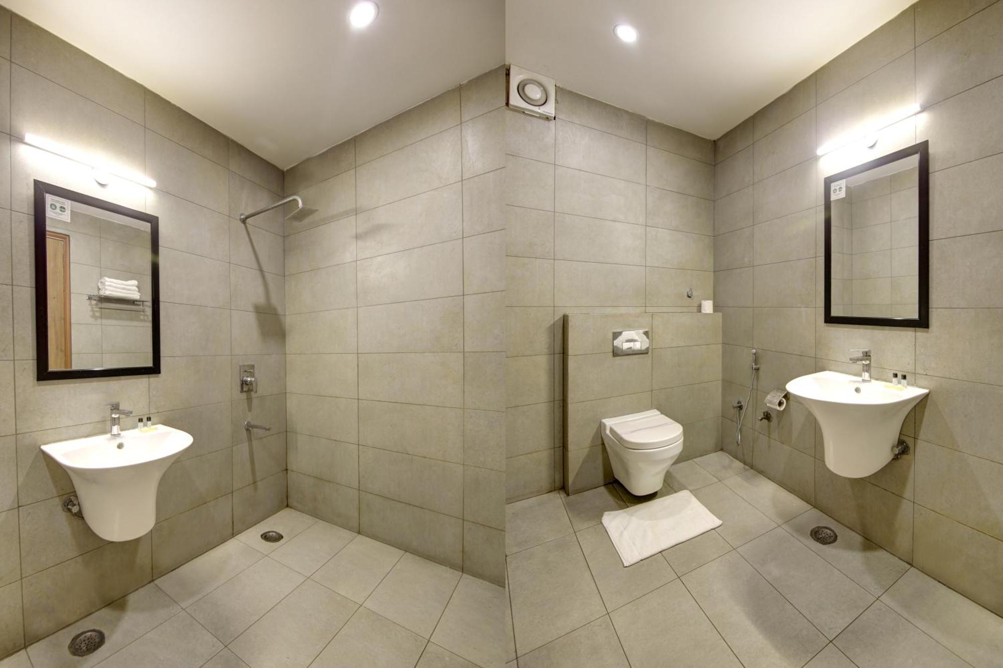 Hotel Town Pallace Inn Patel Nagar New Delhi 部屋 写真